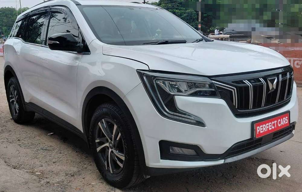Mahindra Xuv700 2.2 Ax 5 Diesel Mt 7 Str, 2022, Diesel