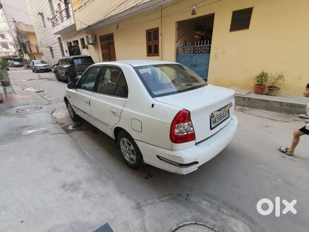 Hyundai Accent Executive 2012