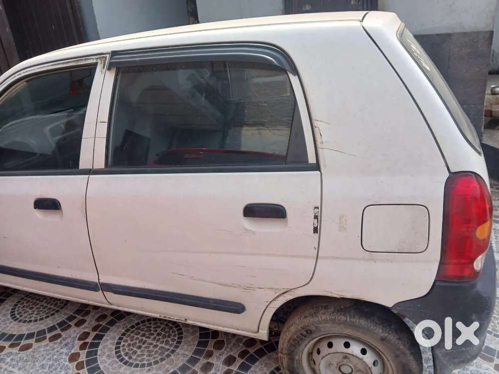 Maruti Suzuki Alto 2012