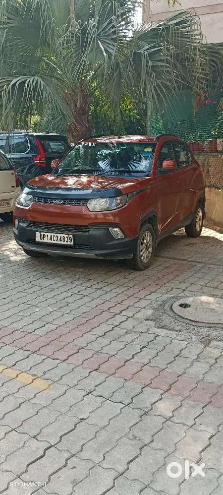 Mahindra Kuv 100 Ki 6 Seater