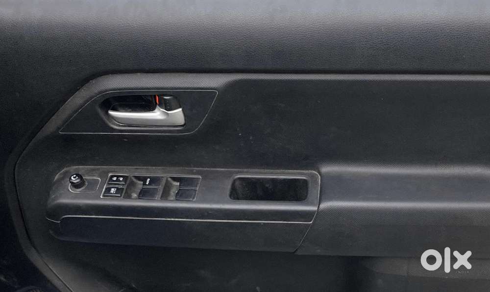 Maruti Suzuki Wagon R Vxi Amt, 2020, Petrol