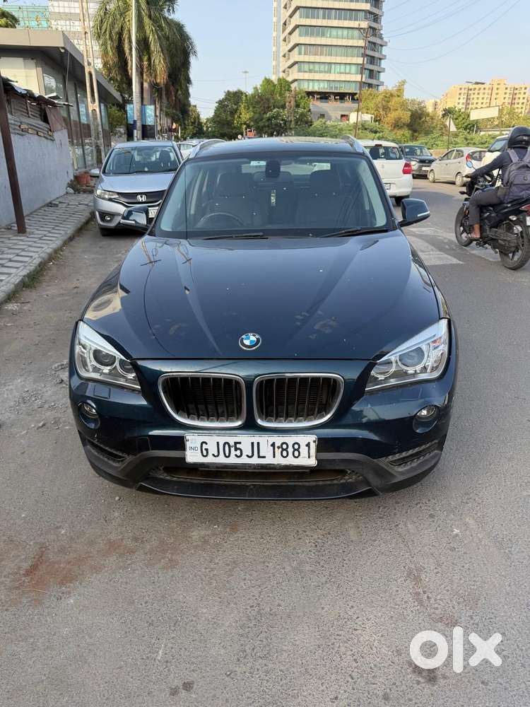 Bmw X1 S Drive