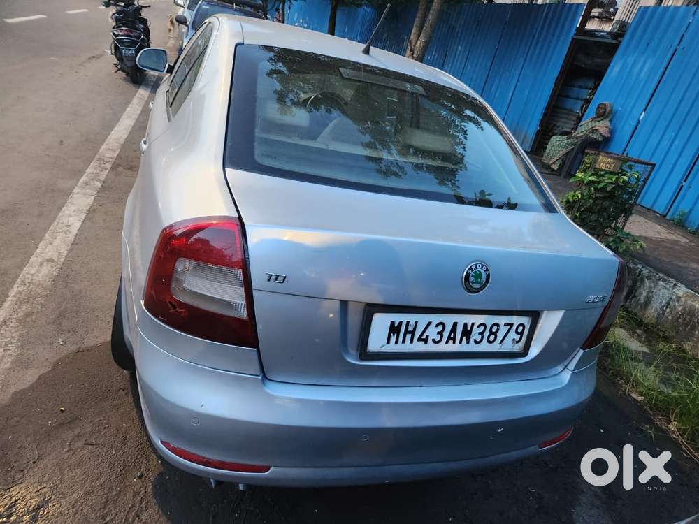 Skoda Laura Ambiente 2.0 Tdi Cr Manual, 2013, Diesel