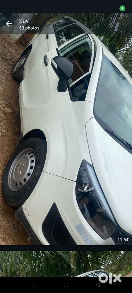 Mahindra Marazzo M2 8str, 2022, Diesel