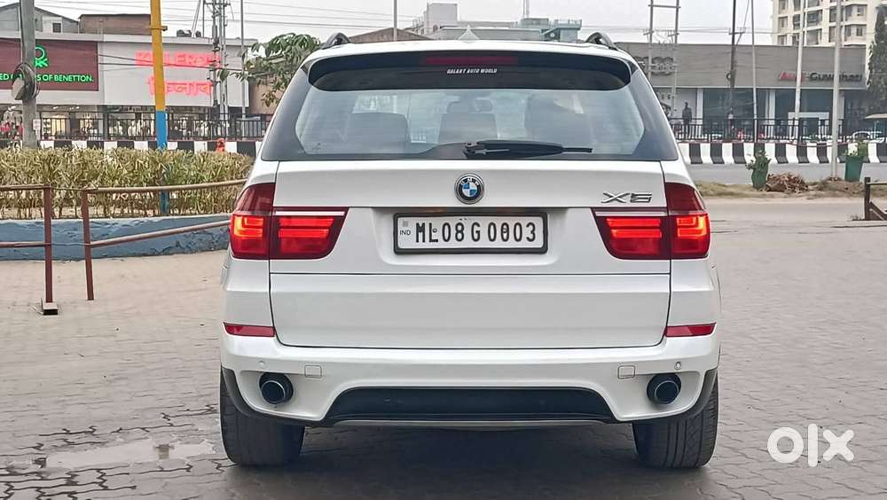 Bmw X5 Xdrive 30 D, 2012, Diesel