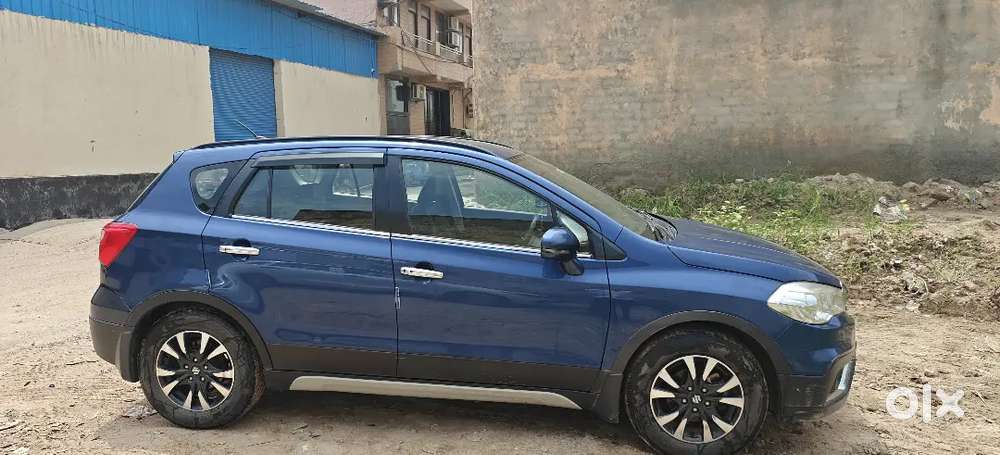 Maruti Suzuki S-cross 2021