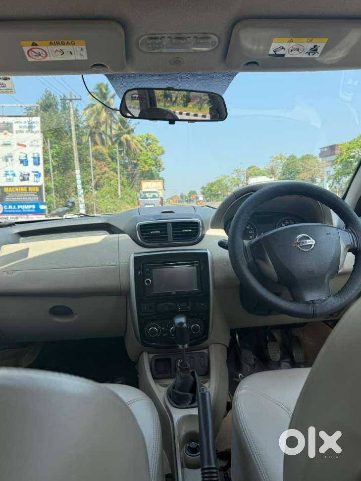 Nissan Terrano Xl 85 Ps Deisel, 2013, Diesel