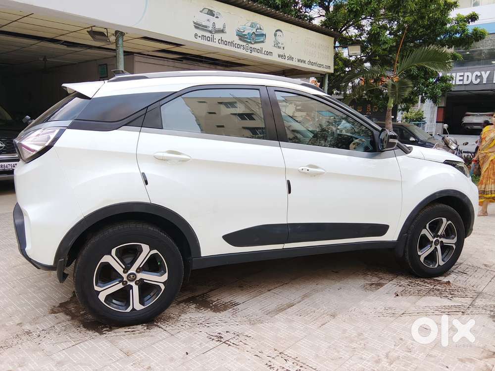 Tata Nexon Xz Plus (hs), 2021, Diesel