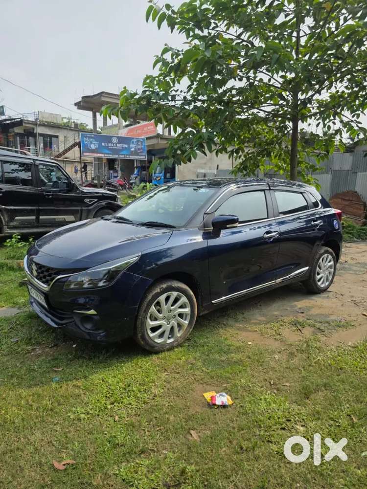 Maruti Baleno 2024 Model Year