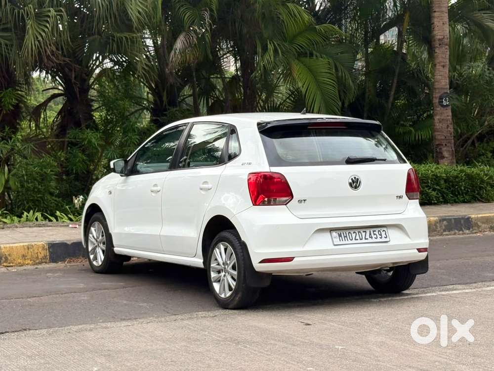 Volkswagen Polo, 2015, Petrol