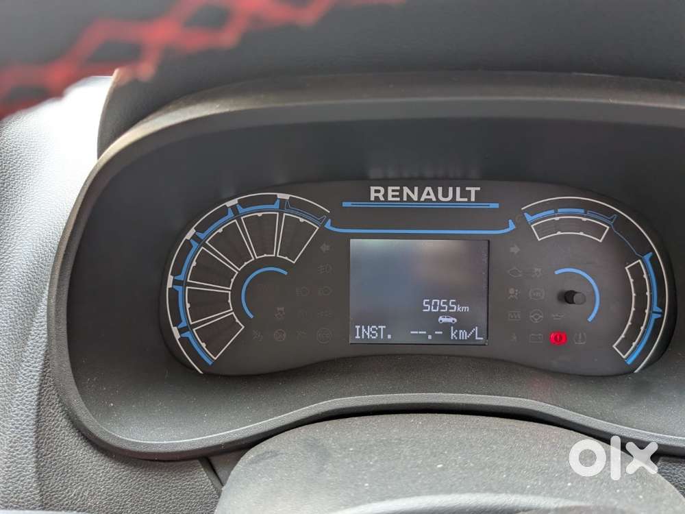 Reanult Kwid 2023 Model Very Less Driven