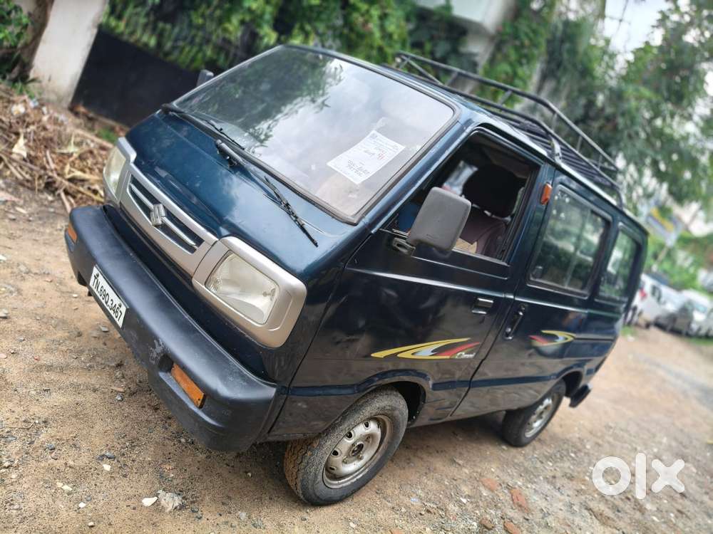 Maruti Suzuki Omni, 2009, Petrol