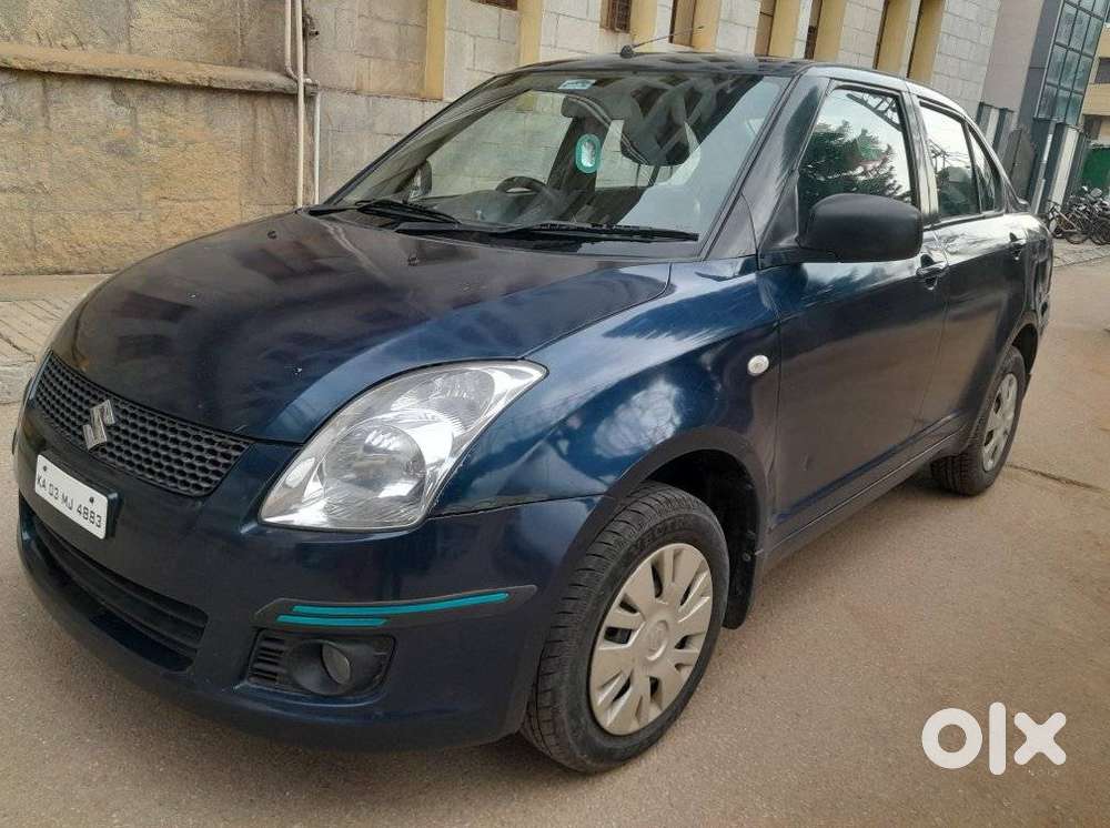 Maruti Suzuki Swift Dzire Vxi Optional, 2010, Petrol