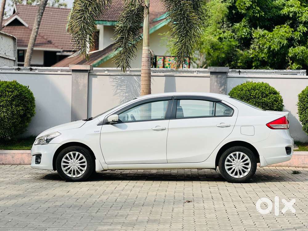 Maruti Suzuki Ciaz Vdi Plus, 2017, Diesel