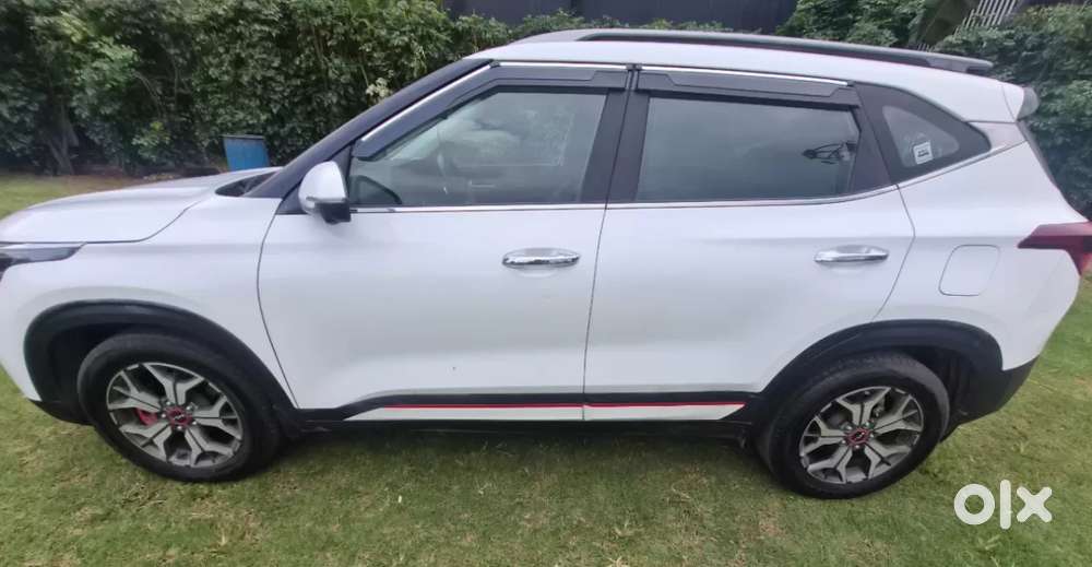 Kia Seltos Gtx Plus, 2022, Diesel