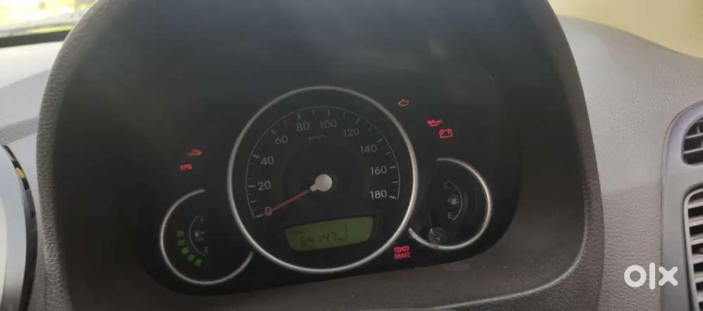Hyundai Eon 2011 Petrol 64147 Km Driven