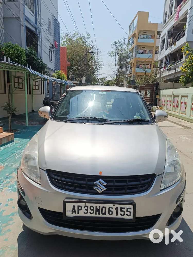 Maruti Suzuki Swift Dzire 2013