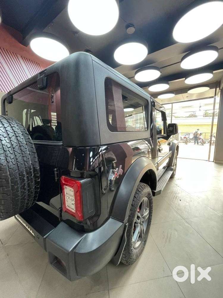 Mahindra Thar Lx 4-str Hard Top Mt, 2023, Diesel