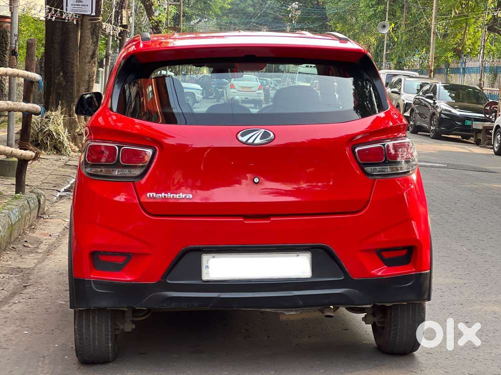 Mahindra Kuv 100 Mahindra-kuv-100-g80-k4-plus, 2019, Petrol