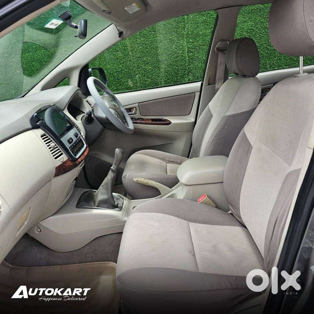 Toyota Innova 2.5 Vx 8 Str, 2013, Diesel