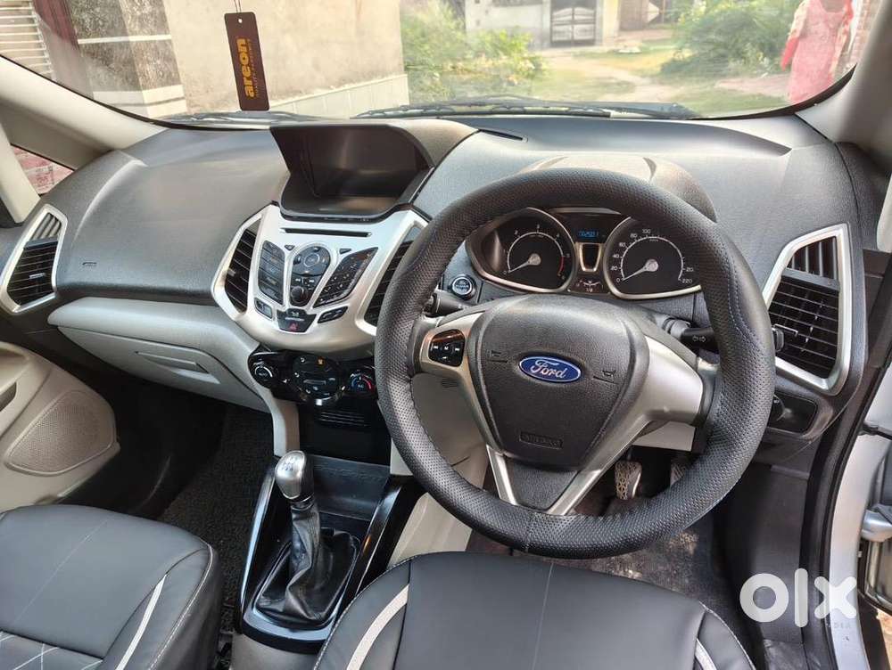 Ford Ecosport 2017