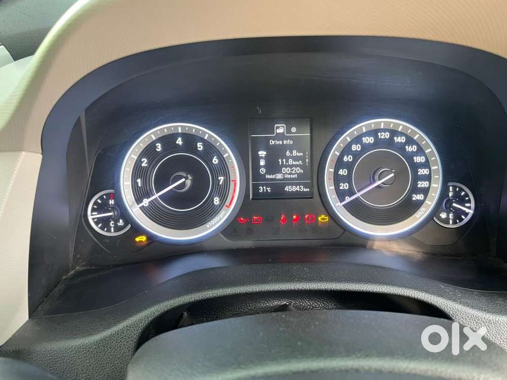 Hyundai Creta Facelift 2020 Petrol Well Maintained