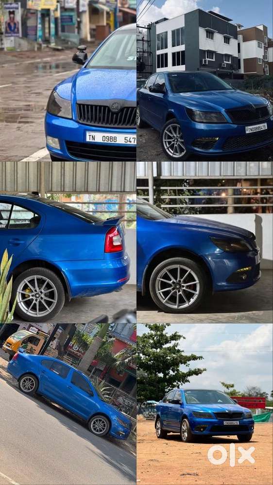 Skoda Laura 2009