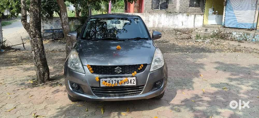 Maruti Suzuki Swift Zxi 2014 Petrol Manual