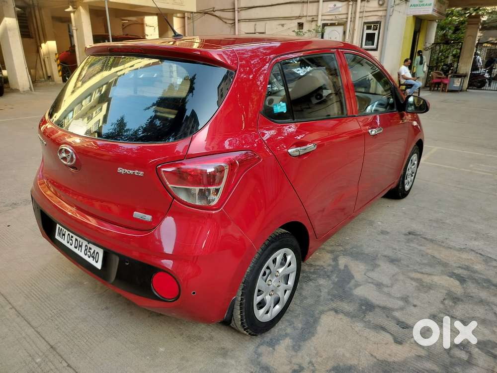 Hyundai Grand I10 1.2 Kappa Sportz, 2018, Petrol