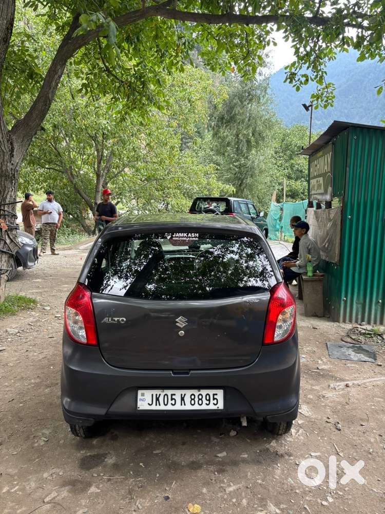 Maruti Suzuki Alto Petrol 2022