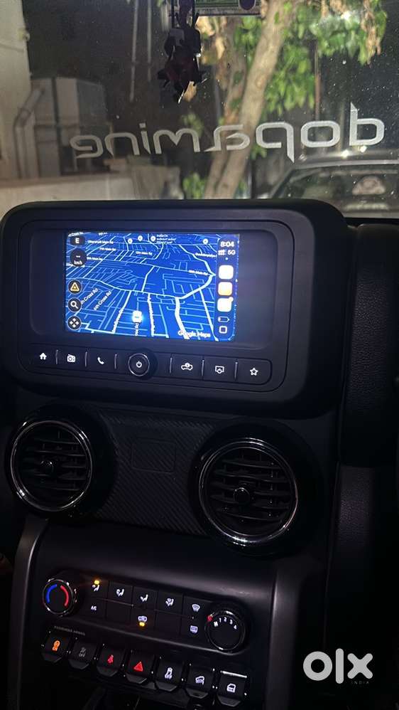 Mahindra Thar Petrol 2024
