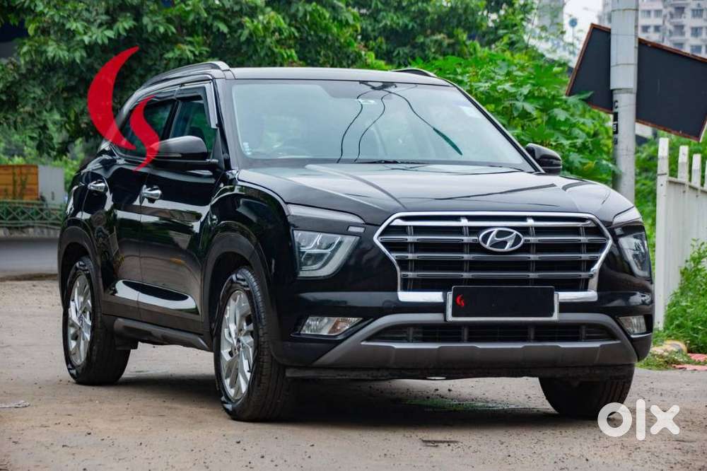 Hyundai Creta 1.5 Sx, 2023, Petrol