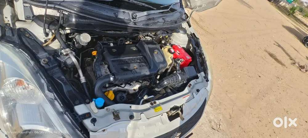 Maruti Suzuki Swift Vdi 2017