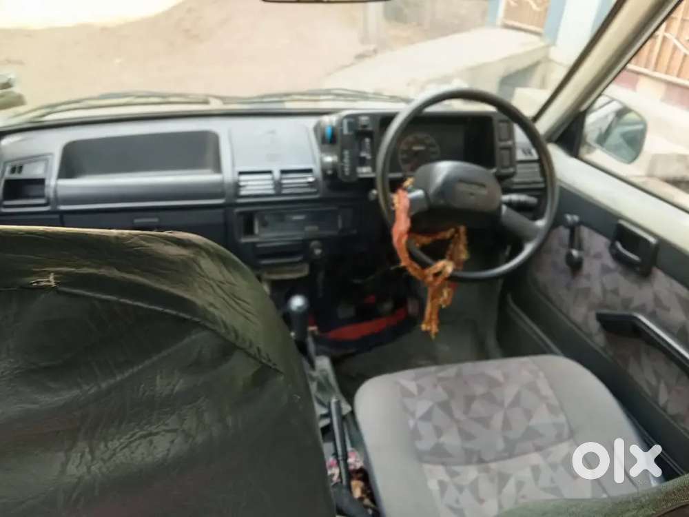 Maruti Suzuki 800 Rc 2027   5speed
