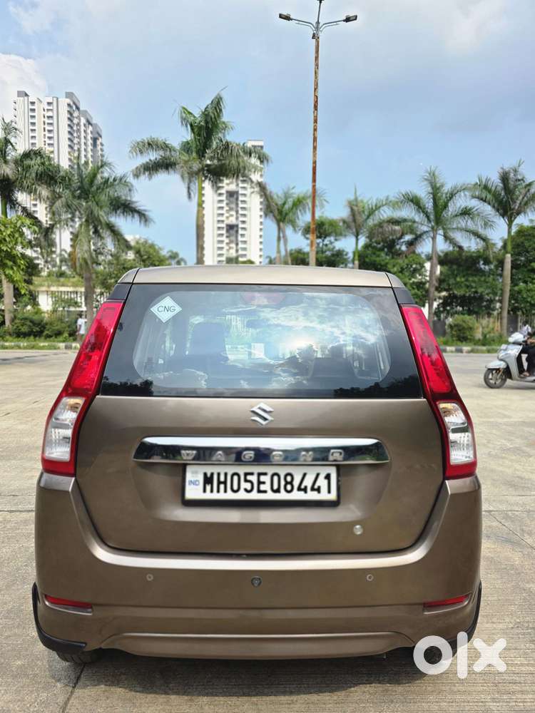Maruti Suzuki Wagon R 1.0 Lxi Cng, 2021, Cng & Hybrids