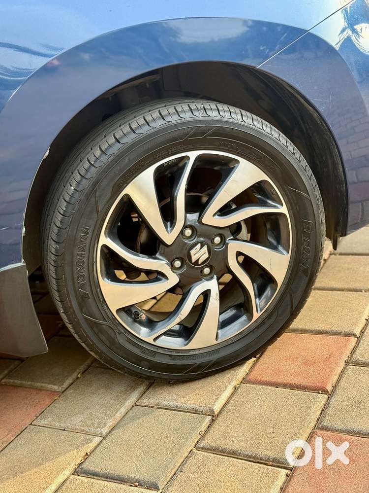 Maruti Baleno Petrol 2019