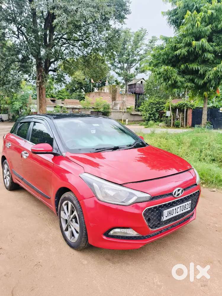 Hyundai Elite I20 Asta 2018 Petrol Manual