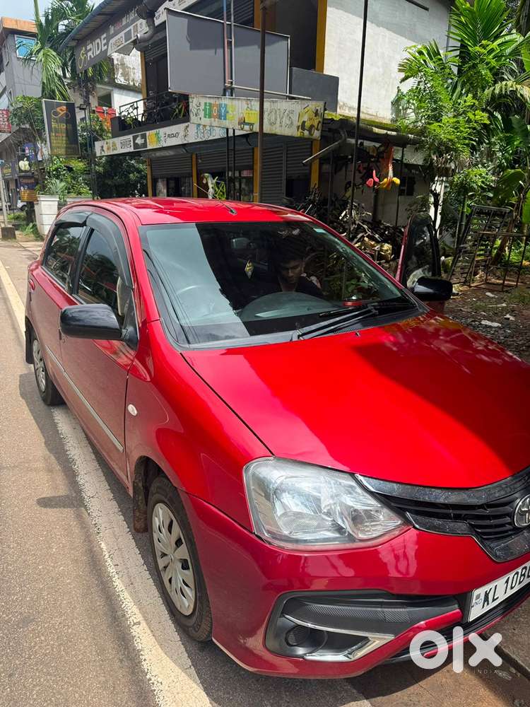 Toyota Etios Liva Diesel 2012