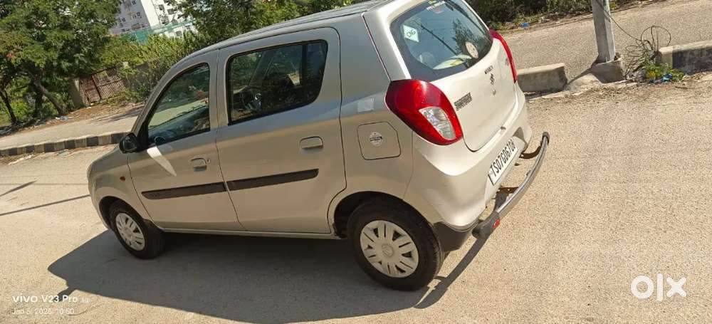 Maruti Suzuki Alto 800 2018 Petrol Well Maintained