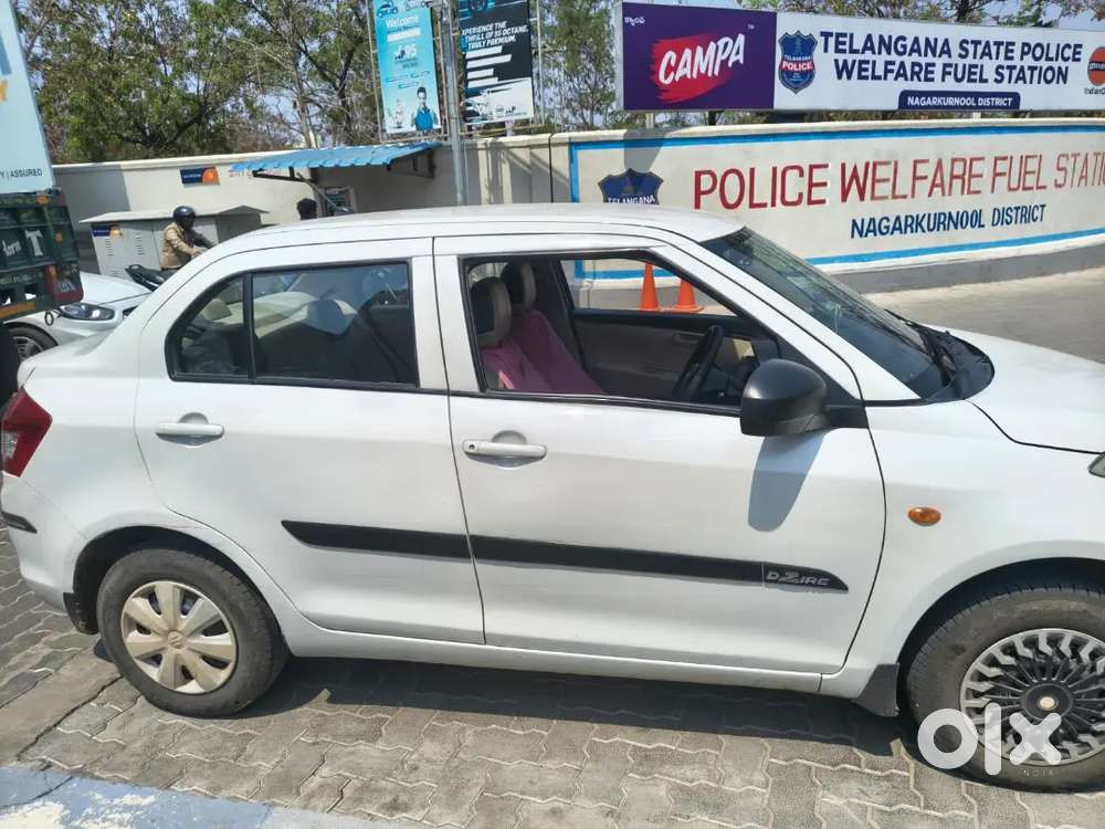 Maruti Suzuki Dzire Diesel 2018