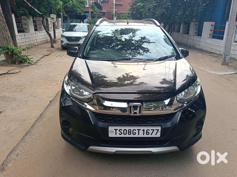 Honda Wr-v Exclusive Diesel, 2018, Diesel