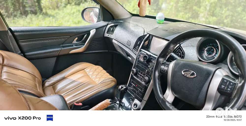 Mahindra Xuv500 Automatic W11 Awd 2019