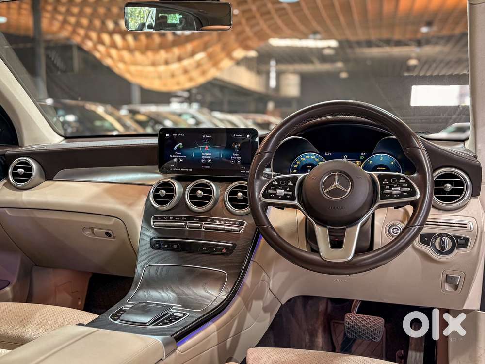 Mercedes-benz Glc 220d 4matic, 2022, Diesel