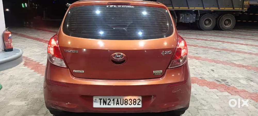 Hyundai I20 Sportz