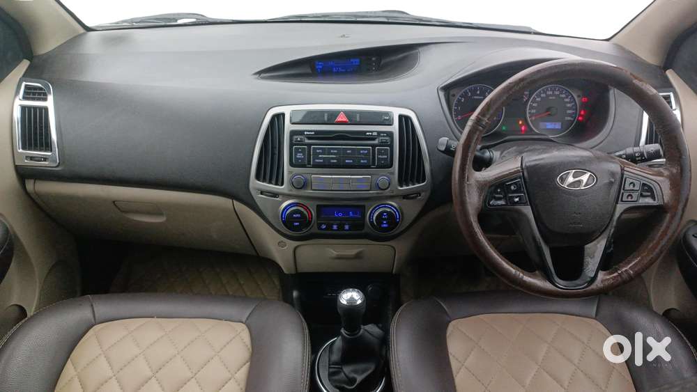 Hyundai I20 2012-2014 Sportz 1.2, 2013, Petrol