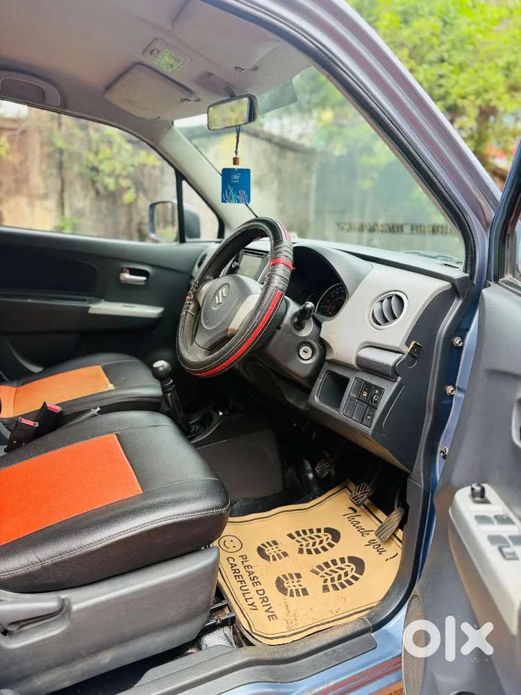 Maruti Suzuki Wagonr 2012 Vxi