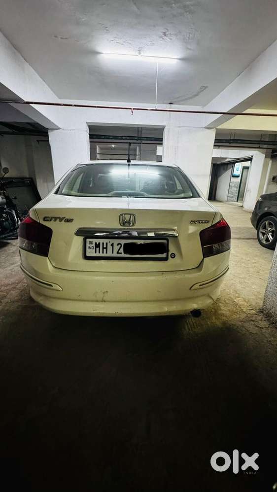 Honda City Petrol Manual 2009
