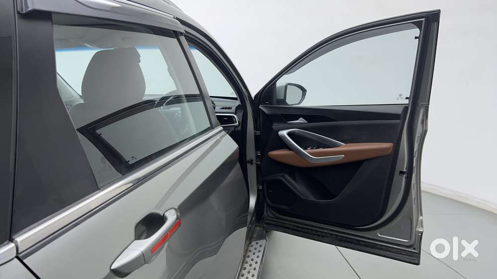 Mg Hector Plus 1.5 Sharp Dct, 2020, Petrol