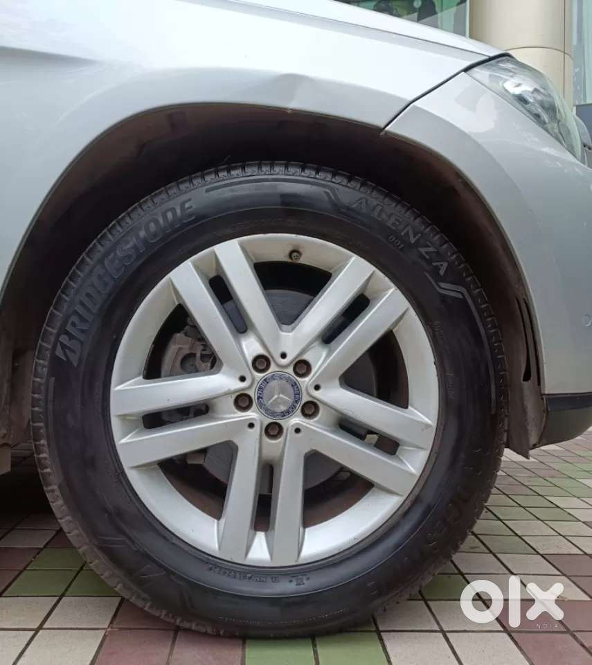 Mercedes-benz Gl-class 350 Cdi, 2013, Diesel