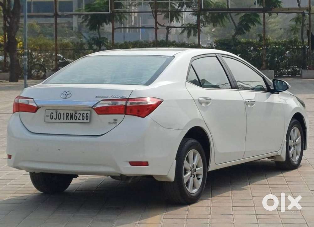 Toyota Corolla Altis 1.4 Dg, 2016, Diesel
